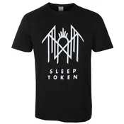 Metal majica moška Sleep Token - CRYSTALINA LOGO - AMPLIFIED - ZAV210N884