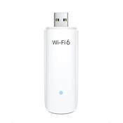 BrosTrend WiFi USB sprejemnik, Dual Band 5GHz/ 2.4GHz