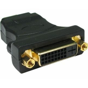 N/A - Adapter DVI-D Dual Link (F) - HDMI (M)