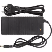 Rosfix Punjac Za Elektricni Bicikl 36V (42V) – Automatski LED Indikator | 42V Dc 2A, 100–240V, Dc 5,5/2,1MM, 132×57×31MM, 250G, Scp/Olp/Otp/Ocp
