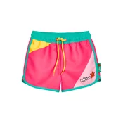 PLAYSHOES UV-zaščita DIE MAUS Freunde rumena/svetlo zelena/roza/temno roza