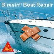 Sika BIRESIN-za hitro popravilo plovila(510059)