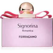 Ferragamo Signorina Romantica - Eau De Parfum 100 ml