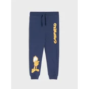 Sinsay - Jogger pantalone Garfield - mornarsko