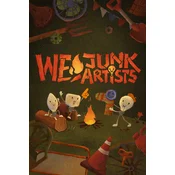 We, Junk Artists Steam Key (PC) GLOBAL
