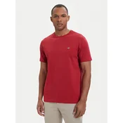 Gant Majica Shield  2003184 Rdeča Regular Fit