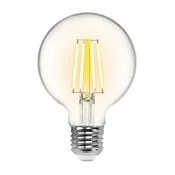 LED prigušiva sijalica FILAMENT G80 E27/6W/230V 2700-6500K Wi-Fi - Aigostar