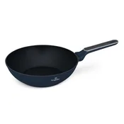 Berlingerhaus Wok s titanovim premazom, 28 cm, kolekcija Deep Sea