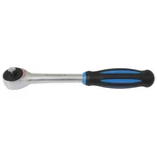 Ratchet with through square 1/2 72-tooth profi Asta A-KH6212 06664