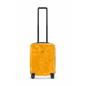 Kovček Crash Baggage ICON rumena barva