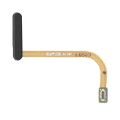SAMSUNG Samsung, Bralnik prstnih odtisov za Galaxy A26, originalni nadomestni del s kablom, Črna, (5000191989)