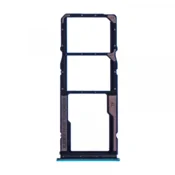 Sim Tray (ulozak za karticu) za Xiaomi Redmi 9T zeleni