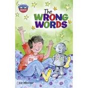 Storyworlds Bridges Stage 11The Wrong Words (single)