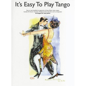 ITS EASY TO PLAY TANGO FOR PIANO