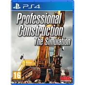 Baumaschinen (PS4) - rabljeno