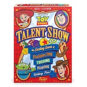 Društvena igra Funko Games Disney Pixar - Toy Story Talent Show