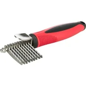 Cešagija detangler za zamršenu dlaku sa štitnikom za palac, 16 cm