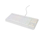 NATEC Genesis Thor 230 TKL Outemu Brown RGB US engleski bijela