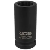 JCB globoka udarna nasadka 3/4 25 mm, 12-robna FS-60581