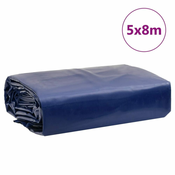 Cerada plava 5 x 8 m 650 g/m2