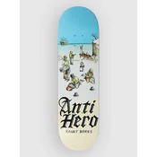Antihero Raney Liberdad 9 Skateboard skate deska white