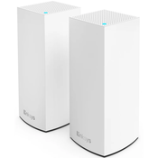 LINKSYS VELOP Atlas Pro 6 Mesh WiFi 6 2 PACK MX5502-KE