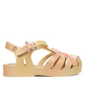 Sandali Melissa Mini Melissa Possession Uni Bb 37828 Rumena