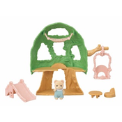 SYLVANIAN FAMILIES ES - Hiška na drevesu, (21336774)