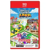 Hasbro Games Junior Collection - Nintendo Switch 2 Nintendo Switch 2