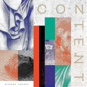 Ricardo Donoso - Content (Limited Edition) (Clear /Green Coloured) (LP)