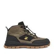Gležnjarji Beverly Hills Polo Club EO-CP40-KC-251617Z Khaki