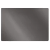 Decormat Podloga za zaščito tal Temno siva barva 120x90 cm 15 cm