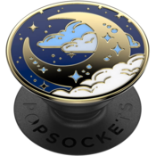 POPSOCKETS držalo/stojalo PopGrip Fly Me To The Moon - Enamel