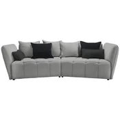 Mega Sofa Sofi svetlosiva
