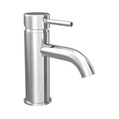 BATH DELUXE 28-005-01-60-04 - Pipa za umivalnik DRAGOR 15,6 cm krom