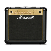 MARSHALL MG15G GOLD 15W GUITAR COMBO