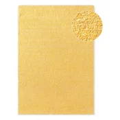 Žuti ručno rađen tepih od boucle tkanine 200x290 cm Notting Hill Portobello – Ted Baker