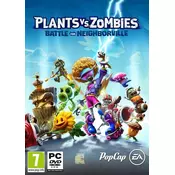 Igra za PC, Plants Vs Zombies: Battle for Neighborville