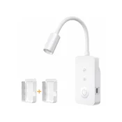 BBLINK ELY00X-1 LED zidna svetiljka , Bela