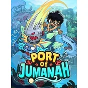 Port of Jumanah Steam Key (PC) GLOBAL