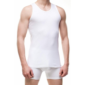 Cornette Moška spodnja majica, bela, 4XL