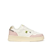 Tenisice Geox J Lestrella Girl J56NLC 000BC C1Z8W S Bijela