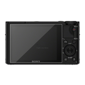 INF Zaščita zaslona iz kaljenega stekla Sony RX100 (2 paketa), (21640125)