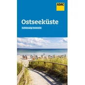 ADAC Reiseführer Ostseeküste Schleswig-Holstein