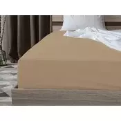 Ljubki dom Rjuha iz džersija EXCLUSIVE bež 180 x 200 cm