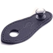RightOnStraps Jack Strap Link Black Pas za kitaro