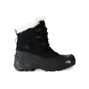 Škornji za sneg The North Face Y Shellista V Lace Wp NF0A7W5XKX71 Črna