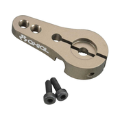 Aksijalna aluminijska servo poluga 23T