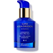 Guerlain Super Aqua-Emulsion Riche vlažilna emulzija za obraz (pred in po staranju) 50 ml