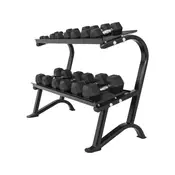 GORILLA SPORTS Stalak za tegove i bucice (do 500 kg)